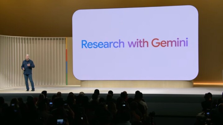 Google 將逐步以 Gemini 取代 Google Assistant 數位助理服務，同步推出 Gemini Live 等新功能