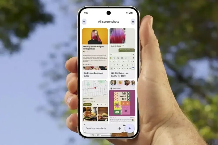 Google 在 Pixel 9 系列手機推出獨佔功能 Pixel Screenshots，可幫忙記住手機截圖內容背後待辦事項