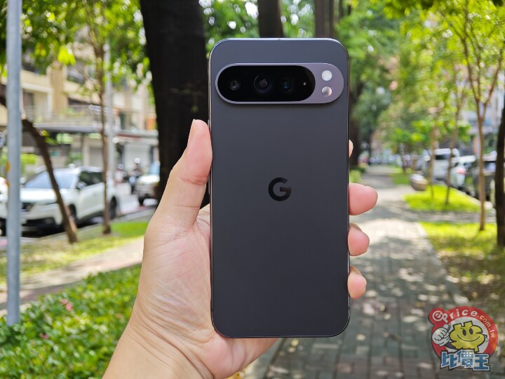 超優相機：Google Pixel 9 Pro XL 外觀、影音、續航、性能、開箱測試