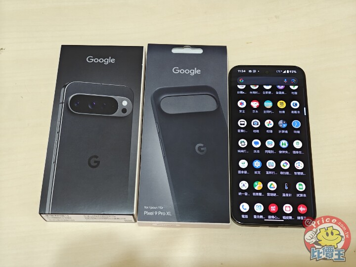 超優相機：Google Pixel 9 Pro XL 外觀、影音、續航、性能、開箱測試