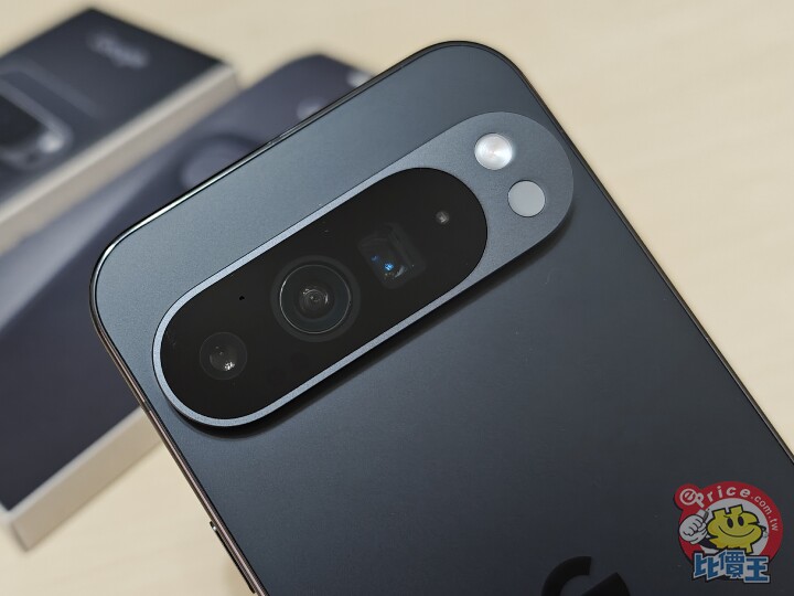 超優相機：Google Pixel 9 Pro XL 外觀、影音、續航、性能、開箱測試