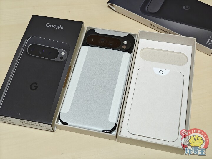 超優相機：Google Pixel 9 Pro XL 外觀、影音、續航、性能、開箱測試