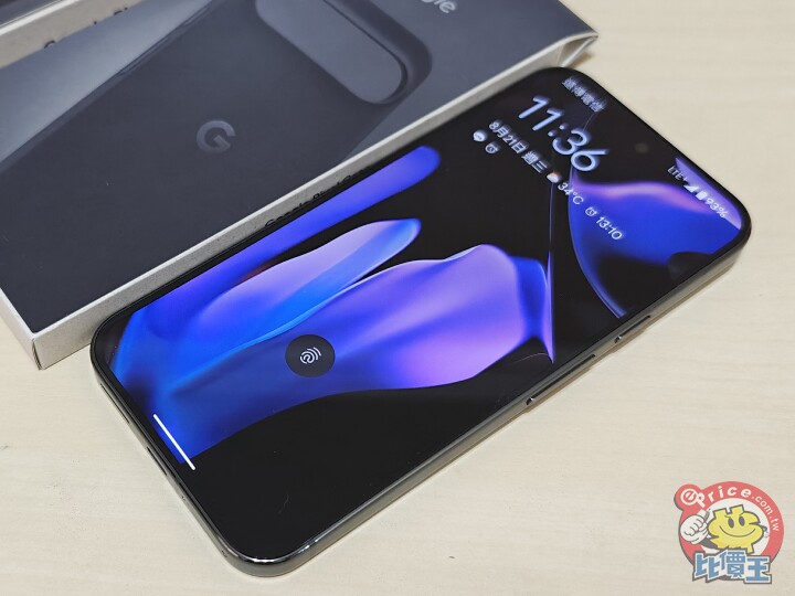 超優相機：Google Pixel 9 Pro XL 外觀、影音、續航、性能、開箱測試