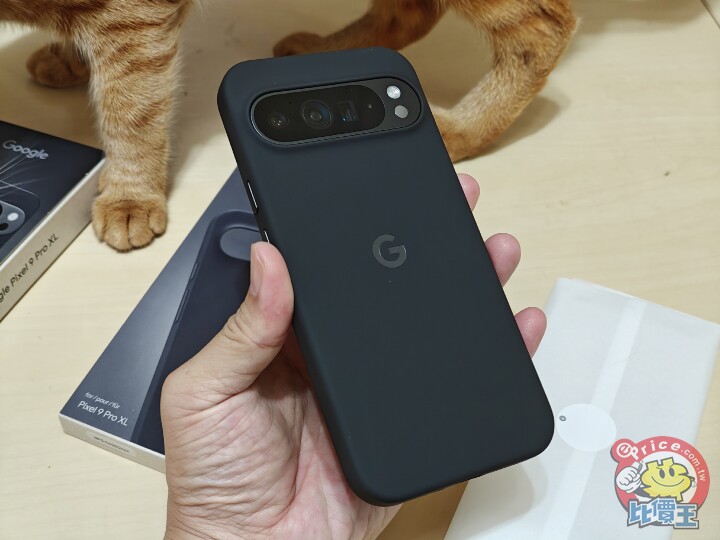 超優相機：Google Pixel 9 Pro XL 外觀、影音、續航、性能、開箱測試