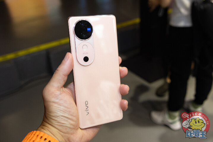 vivo V40 Pro 介紹圖片