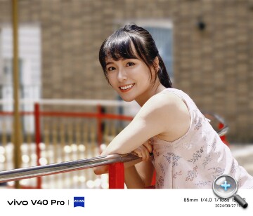 真蔡司人像旗艦！vivo V40 Pro、vivo V40 開箱實測，蔡司人像拍攝、AI 應用全面升級