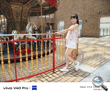 真蔡司人像旗艦！vivo V40 Pro、vivo V40 開箱實測，蔡司人像拍攝、AI 應用全面升級