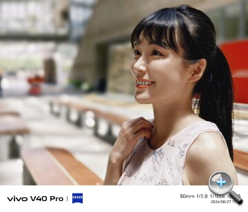 真蔡司人像旗艦！vivo V40 Pro、vivo V40 開箱實測，蔡司人像拍攝、AI 應用全面升級