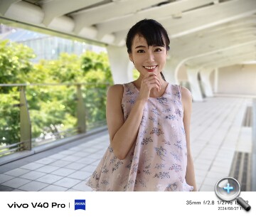 真蔡司人像旗艦！vivo V40 Pro、vivo V40 開箱實測，蔡司人像拍攝、AI 應用全面升級