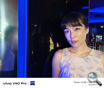 真蔡司人像旗艦！vivo V40 Pro、vivo V40 開箱實測，蔡司人像拍攝、AI 應用全面升級