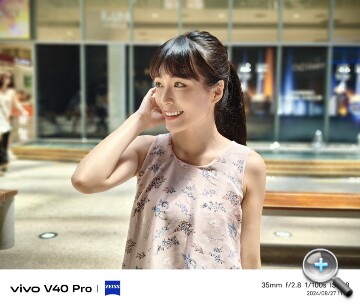 真蔡司人像旗艦！vivo V40 Pro、vivo V40 開箱實測，蔡司人像拍攝、AI 應用全面升級