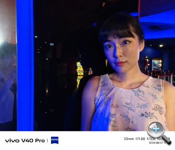 真蔡司人像旗艦！vivo V40 Pro、vivo V40 開箱實測，蔡司人像拍攝、AI 應用全面升級