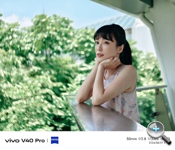 真蔡司人像旗艦！vivo V40 Pro、vivo V40 開箱實測，蔡司人像拍攝、AI 應用全面升級