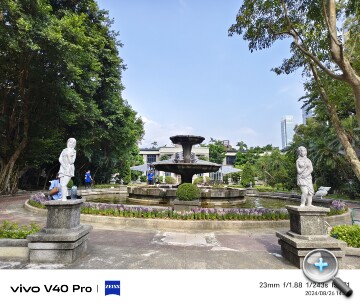 真蔡司人像旗艦！vivo V40 Pro、vivo V40 開箱實測，蔡司人像拍攝、AI 應用全面升級