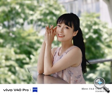 真蔡司人像旗艦！vivo V40 Pro、vivo V40 開箱實測，蔡司人像拍攝、AI 應用全面升級