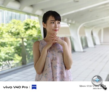 真蔡司人像旗艦！vivo V40 Pro、vivo V40 開箱實測，蔡司人像拍攝、AI 應用全面升級