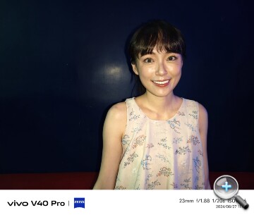 真蔡司人像旗艦！vivo V40 Pro、vivo V40 開箱實測，蔡司人像拍攝、AI 應用全面升級