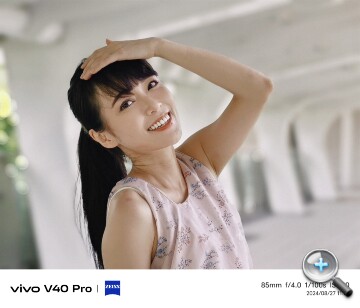 真蔡司人像旗艦！vivo V40 Pro、vivo V40 開箱實測，蔡司人像拍攝、AI 應用全面升級