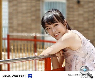 真蔡司人像旗艦！vivo V40 Pro、vivo V40 開箱實測，蔡司人像拍攝、AI 應用全面升級