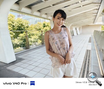 真蔡司人像旗艦！vivo V40 Pro、vivo V40 開箱實測，蔡司人像拍攝、AI 應用全面升級