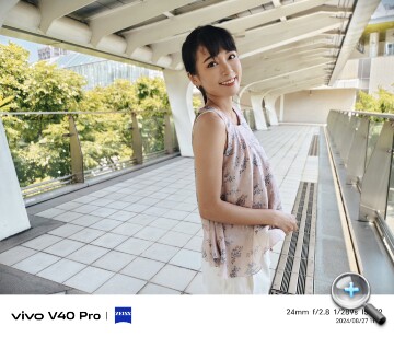 真蔡司人像旗艦！vivo V40 Pro、vivo V40 開箱實測，蔡司人像拍攝、AI 應用全面升級