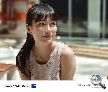 真蔡司人像旗艦！vivo V40 Pro、vivo V40 開箱實測，蔡司人像拍攝、AI 應用全面升級