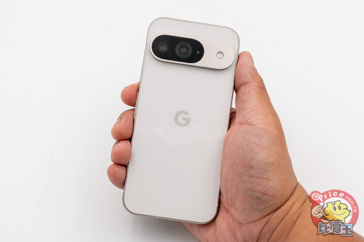 Google Pixel 9 開箱動手玩：最讓人驚訝的不是相機或 Gemini，而是溫度控制與電池續航力都有進步