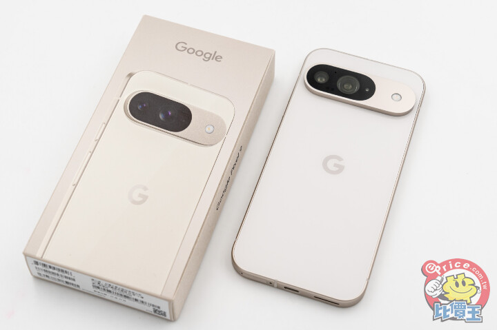 Google Pixel 9 開箱動手玩：最讓人驚訝的不是相機或 Gemini，而是溫度控制與電池續航力都有進步