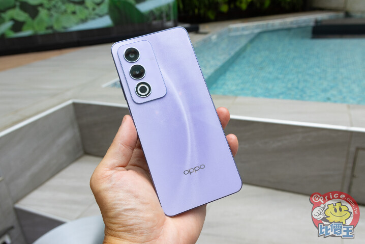 OPPO 平價 A 系新兵：A3 Pro / A3x 實機圖賞