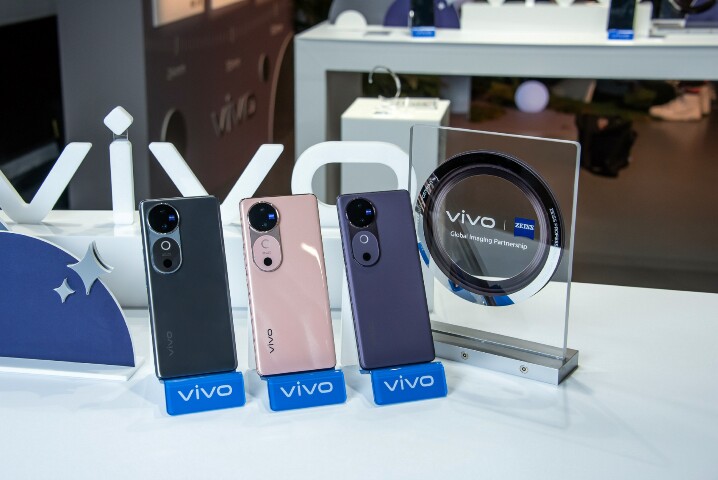 vivo V40 系列三大電信綁約購機方案出爐　零元起手機帶走