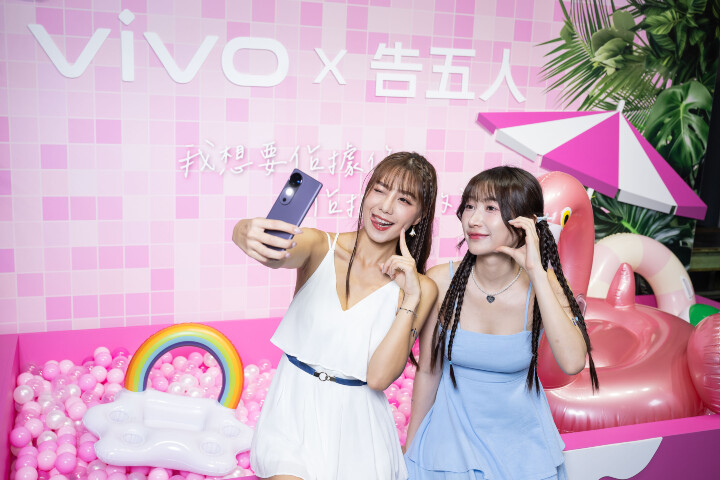 vivo V40 系列三大電信綁約購機方案出爐　零元起手機帶走