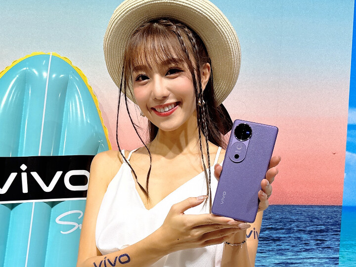 中秋有夠好康  vivo Y03 下殺 2,890 元、V30e 限時 62 折