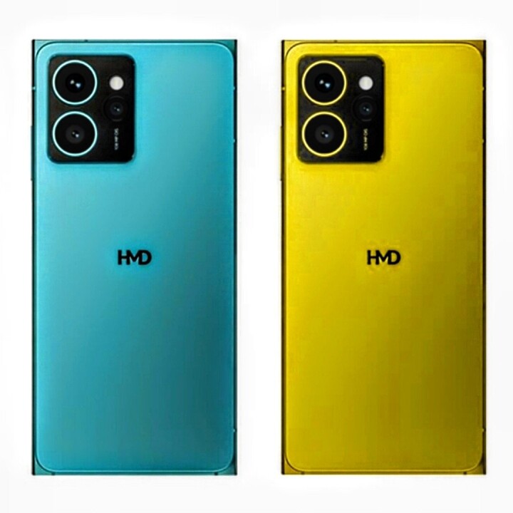 NOKIA N9 重現江湖  HMD Hyper 手機渲圖曝光，致敬 NOKIA 手機