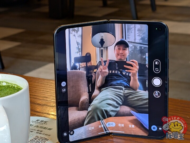 超薄大摺疊：Google Pixel 9 Pro Fold 性能、外觀、續航、相機、開箱實測