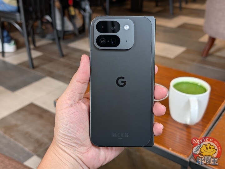 超薄大摺疊：Google Pixel 9 Pro Fold 性能、外觀、續航、相機、開箱實測