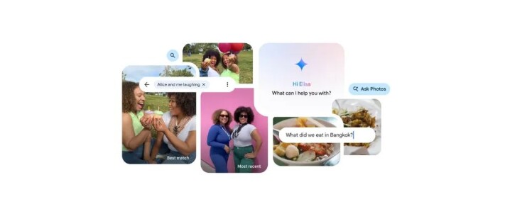 用提問方式找照片，Google 開始向美國特定用戶開放體驗「Ask Photos With Gemini」功能