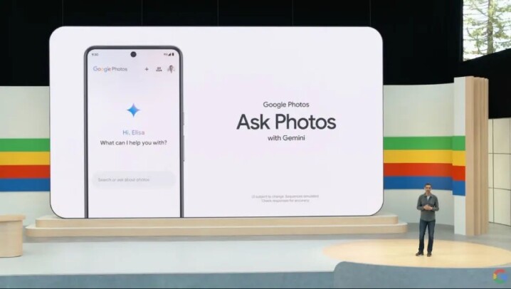 用提問方式找照片，Google 開始向美國特定用戶開放體驗「Ask Photos With Gemini」功能