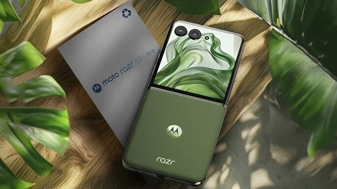 傳 Moto 已經在研發 Razr 50s 新摺疊機