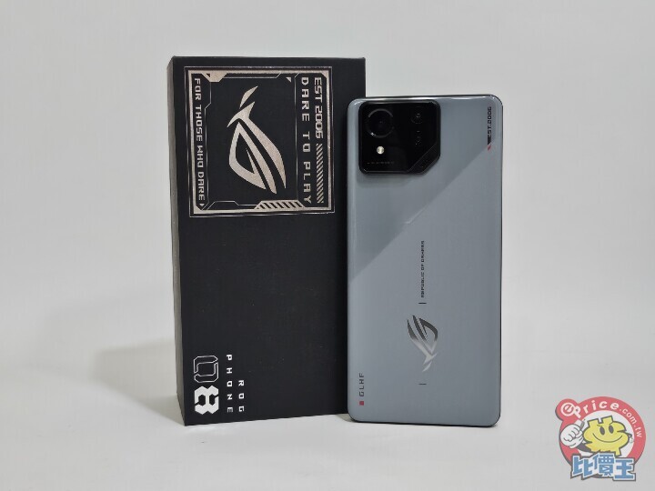 已在中國通過認證，ASUS ROG Phone 9 規格曝光！