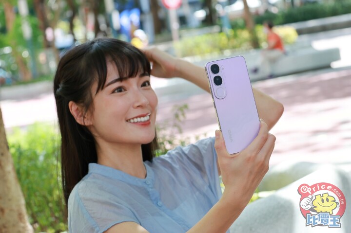 vivo V40 Lite 人像新機動手玩，高 CP 值輕鬆拍出奇蹟美照