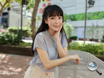 vivo V40 Lite 人像新機動手玩，高 CP 值輕鬆拍出奇蹟美照