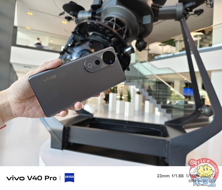 vivo V40 系列德國蔡司總部巡禮：蔡司博物館開箱