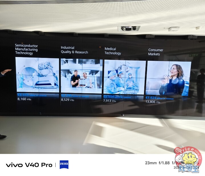 vivo V40 系列德國蔡司總部巡禮：蔡司博物館開箱