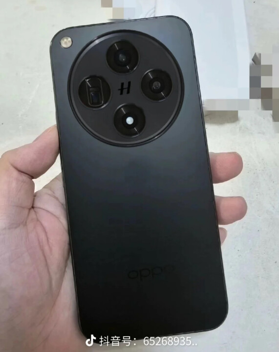 延續 N3 風格？OPPO Find X8 外觀清晰照片曝光