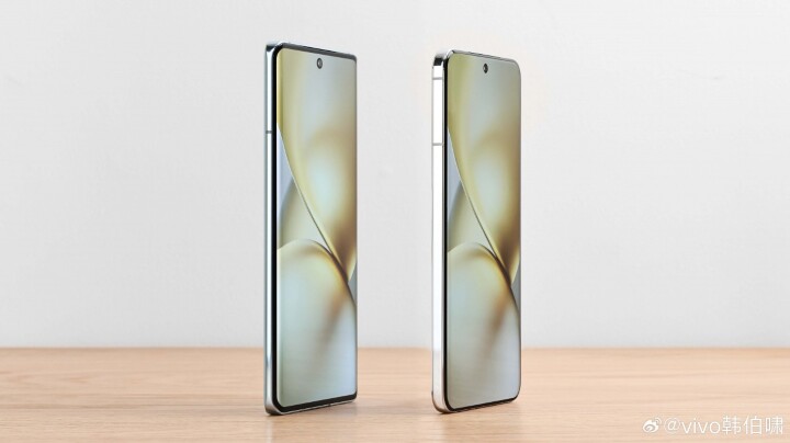 vivo X200 正面外觀設計與實拍樣張曝光