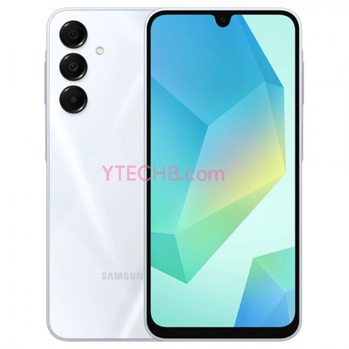 Samsung Galaxy A16 5G 的外觀配色也遭曝光了