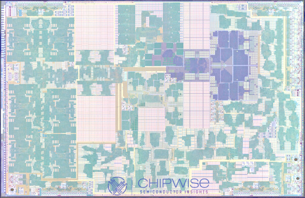 A18 是 A18 Pro 鎖核版？X 光照揭曉兩款處理器是不同產品