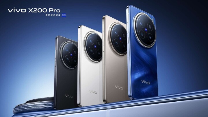 vivo X200 系列台灣 11 月推出　將全球首發搭載聯發科天璣 9400 處理器