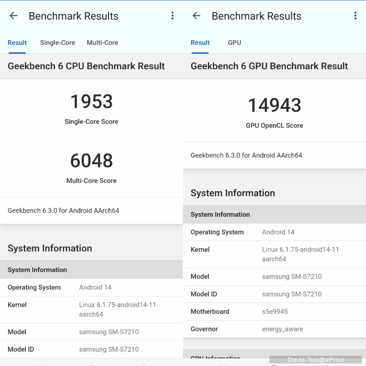 SAMSUNG Galaxy S24 FE 輕旗艦　開箱動手玩