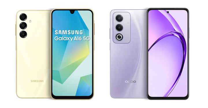 【PK 擂台】入門級千元手機對決 Samsung Galaxy A16 5G V.S. OPPO A3 Pro